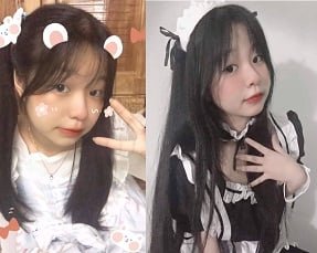 พี่สาวคนต่อไปจุดประกายเสมอเมื่อพี่ชายของเธอมองไปที่เสื้อผ้าที่ไม่มีผ้า