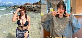 น้องสาวและน้องชายของฉันสะอื้น