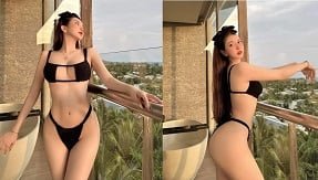 การยิงหีในสาวต่างชาติมีความสุขมาก