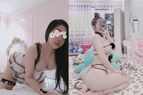 ยิงหีของแม่เลี้ยงที่มีความปรารถนา