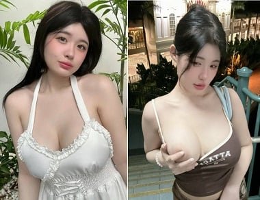 Nguyen Thi Thanh Any แฟนถูกถ่ายทำอย่างลับๆ