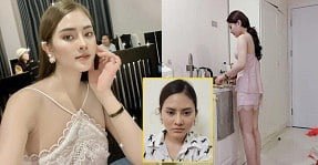 พ่อเลี้ยงรักลูกสาวของเขาอย่างหลงใหล