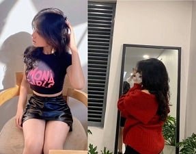 น้องสาวกับน้องชายที่น่ารัก