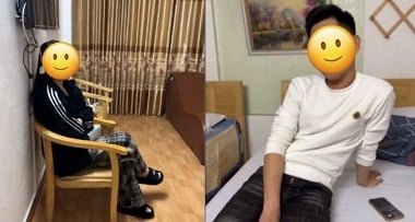 มีการประกาศคลิปทางเพศที่ร้อนแรงของ Linh Miu