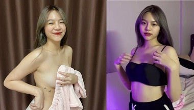 คลิปร้อนของดอกไม้ Tiktoker เล็ก ๆ น้อย ๆ ได้ระเบิด