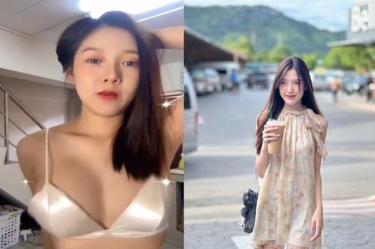 คลิปร้อนจัดจำหน่ายโดยเพื่อนที่ดีที่สุดของ Viet Hang ในขณะที่ 'รัก'
