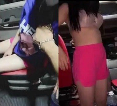คลิปเพศของ Duong Thao Mi กับแฟนของเธอที่บ้านถูกเปิดเผย