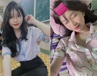 สาวสวยพอใจเมื่อถูกกระตุ้น