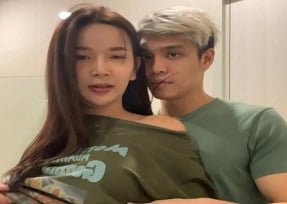 เผยแพร่วิดีโอเซ็กซ์ของพี่สาวสองคนของหีสีชมพู
