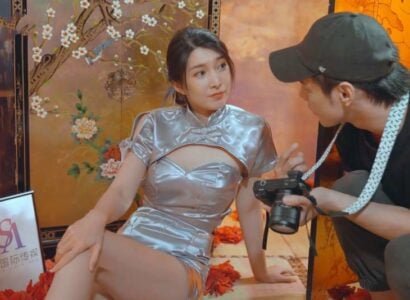 เพื่อโปรดคนที่รักเซ็กซี่สาวเซ็กซี่ตัดสินใจไปกำจัดขน
