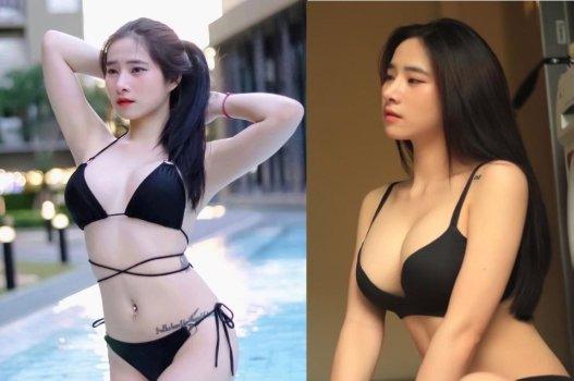 สาวยาว -ผู้หญิง