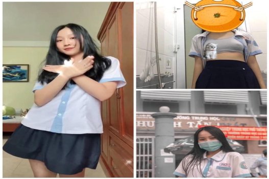 สาวสวยในตอนเช้าตรู่