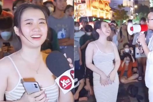 พี่สาวของฉันต้องการสัมผัส