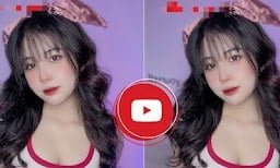 น้องสาวสวยที่มีเสน่ห์เมื่อกลางคืนตก