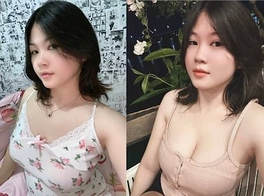 น้องสาวของเวียดนามกำลังใคร่ครวญน้ำหีของเธอไหลเหมือนฝนตก