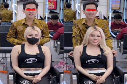 พี่สาวที่ลุกเป็นไฟ -ในกฎหมายถูกค้นพบโดยพี่ชายของเธอ -ในกฎหมาย