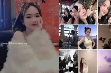 Vy สาวบาร์ถูกค้นพบในภาพร้อน