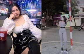 น้องสาวเซ็กซี่สองคนเชิญชายคนหนึ่งมาอยู่ใกล้กับความสนุก