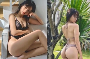 นักเรียน Mai Trinh ของโรงเรียนมัธยม Thu Duc ได้แพร่กระจายวิดีโอร้อนกับแฟนของเธอ