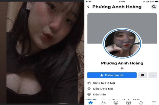 ไอดอล nha nhu เริ่มอาชีพด้วยคลิปร้อน
