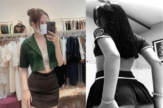ไอดอล tiktok ที่ร้อนแรงมีเพศสัมพันธ์กับแฟนของเธอเพื่อสำรวจ