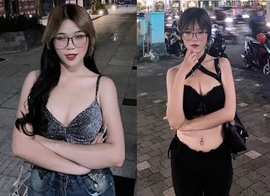 Kieu Nhi ชอบที่จะค้นพบ