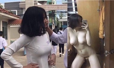 Lam Pham Huong Nhai มีเพศสัมพันธ์ใต้น้ำ