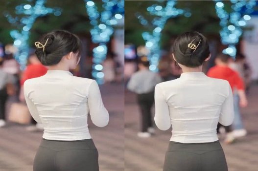 สร้างสื่อลามกเกี่ยวกับ Tran Thi Huyen Tran
