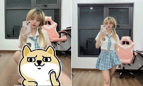 ความรักของฉันยาวและบรูเน็ตต์
